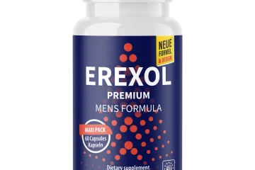 Erexol Heilmittel für männliche Potenz