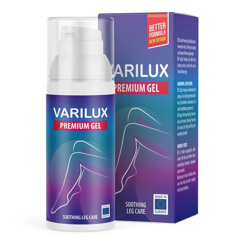 Varilux è composto da sostanze naturali