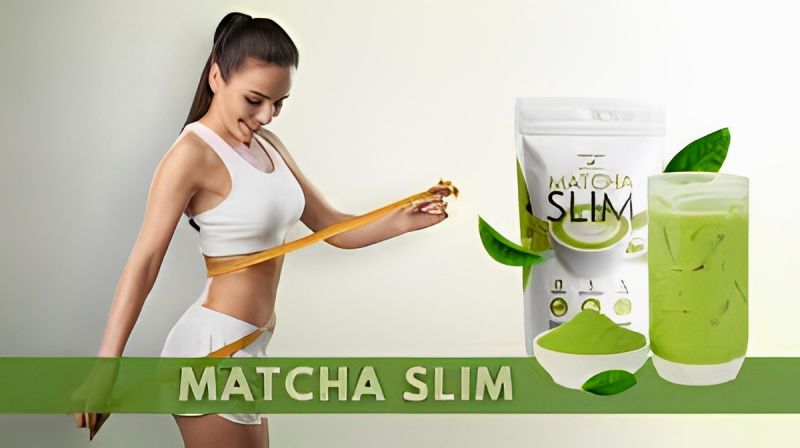 Une équipe d'experts est disponible à tout moment Matcha Slim