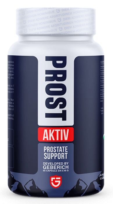 The ProstAktiv team of experts is available at any time