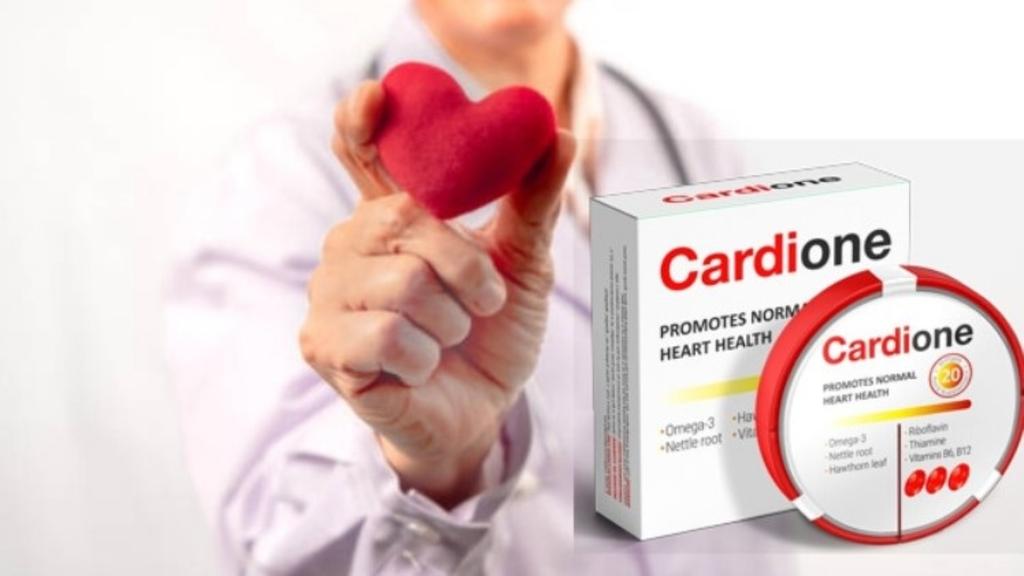 Découvrez Cardione - un remède efficace pour préserver la santé cardiaque