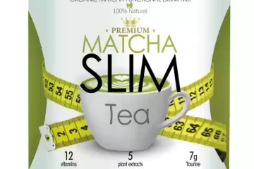 Adelgazante eficaz Matcha Slim