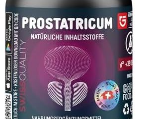 Prostatricum - reduce la inflamación de la próstata