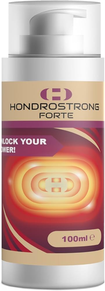 La vostra guida di fiducia per Hondrostrong