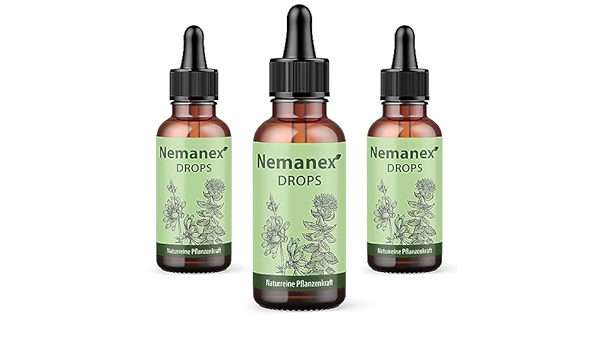 Nemanex est composé de substances naturelles