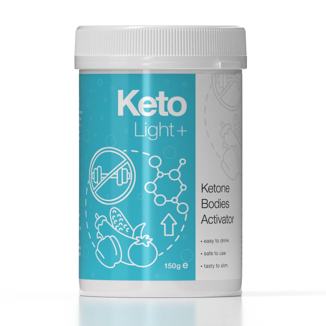 Keto Light se compone de sustancias naturales