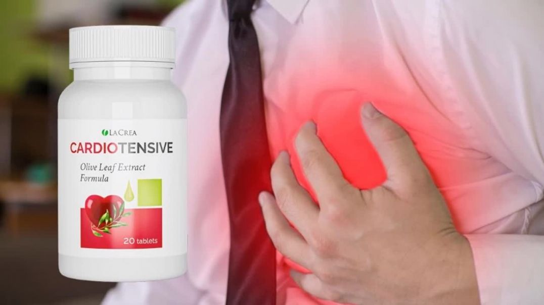 Scoprite Cardiotensive - un rimedio efficace per mantenere il cuore in salute