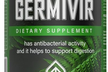 Germivir es un producto desarrollado para matar parásitos.