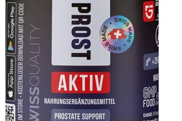 ProstAktiv: Your Ally for Male Health