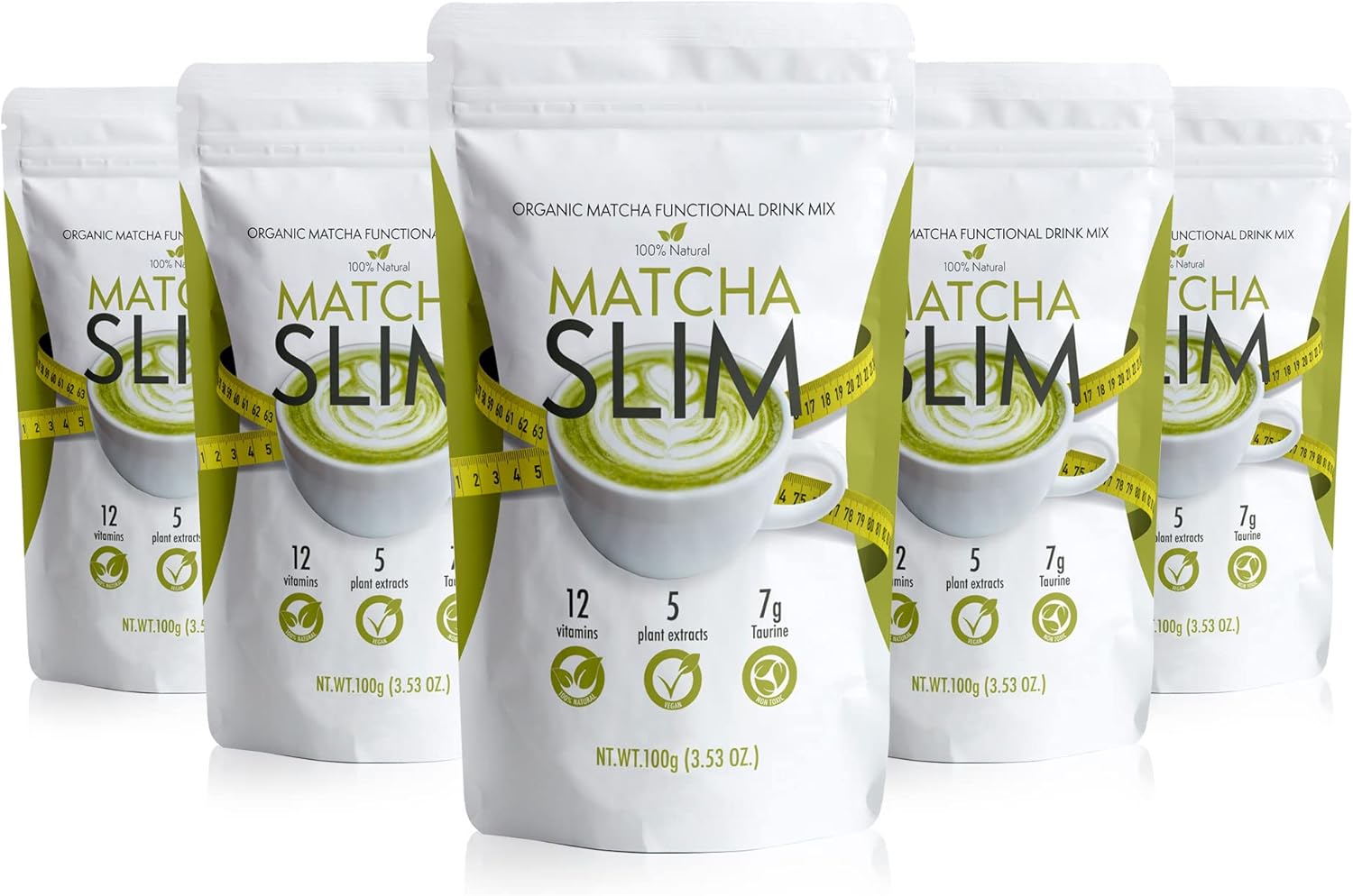 Su guía de confianza para Matcha Slim