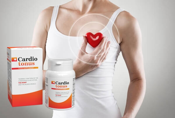 Discover Cardiotonus - an effective remedy