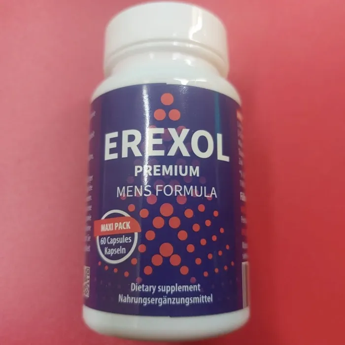 Achetez Erexol à l'heure qui vous convient