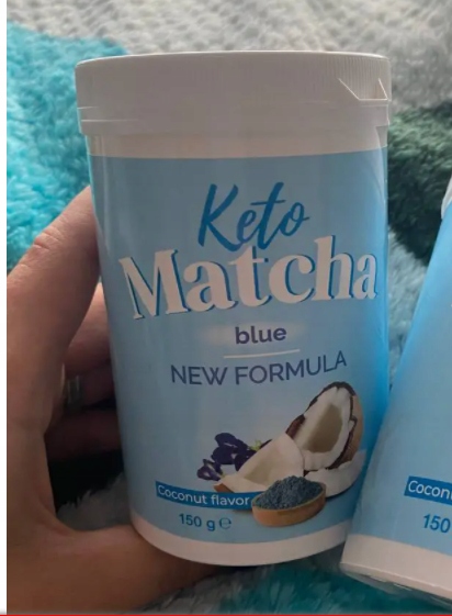 Compre Keto Matcha en el momento que más le convenga