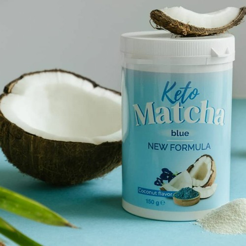 Keto Matcha besteht aus natürlichen Substanzen