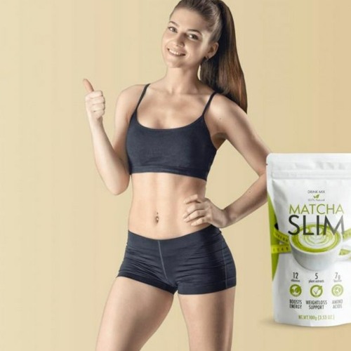 Order Matcha Slim directly from our official website