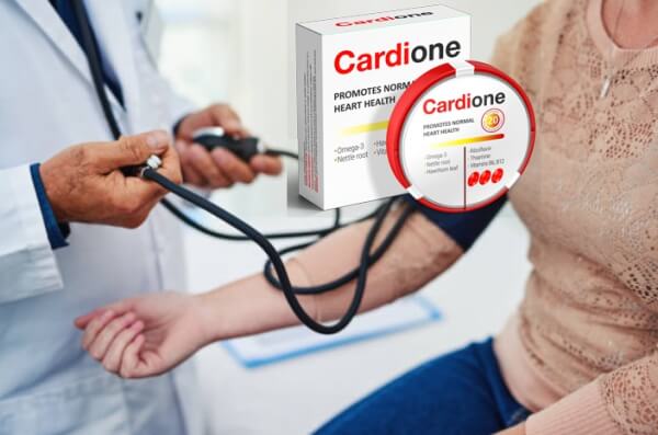 Cardione's team of specialists are available at any time