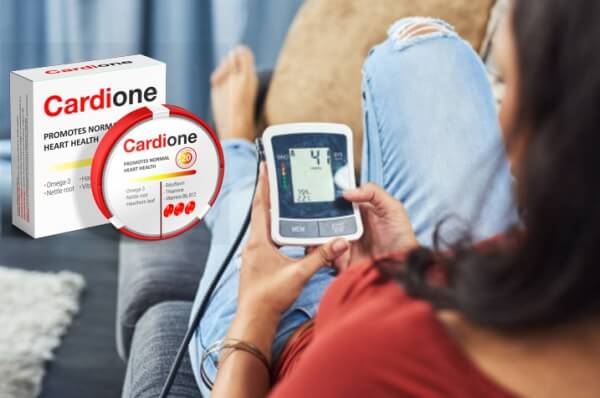 Buy Cardione at any time that is convenient for you