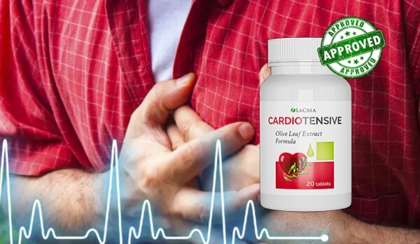 Order Cardiotensive directly from our official website