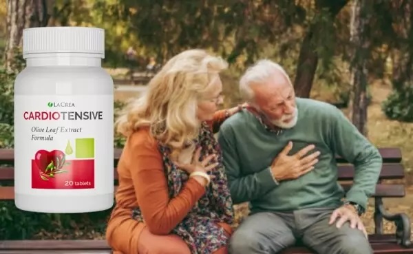 Discover Cardiotensive - an effective remedy for maintaining a healthy heart