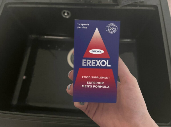 Order Erexol directly from our official website