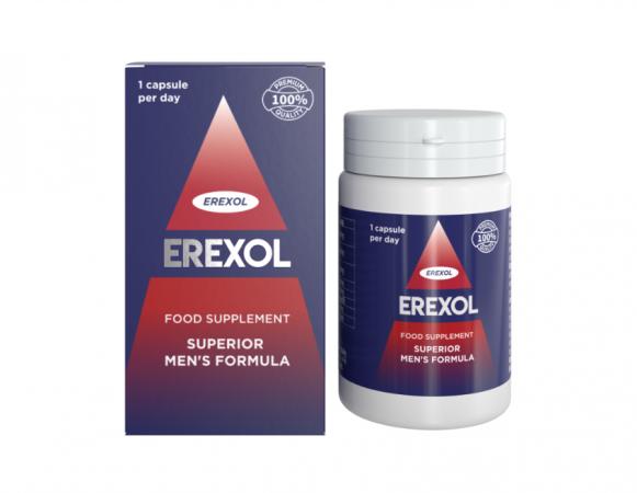 We offer fast delivery of Erexol throughout the country