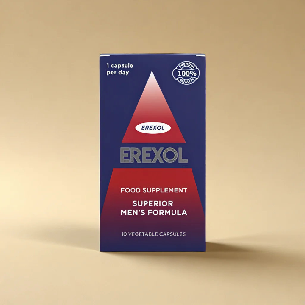 Su guía de confianza sobre Erexol