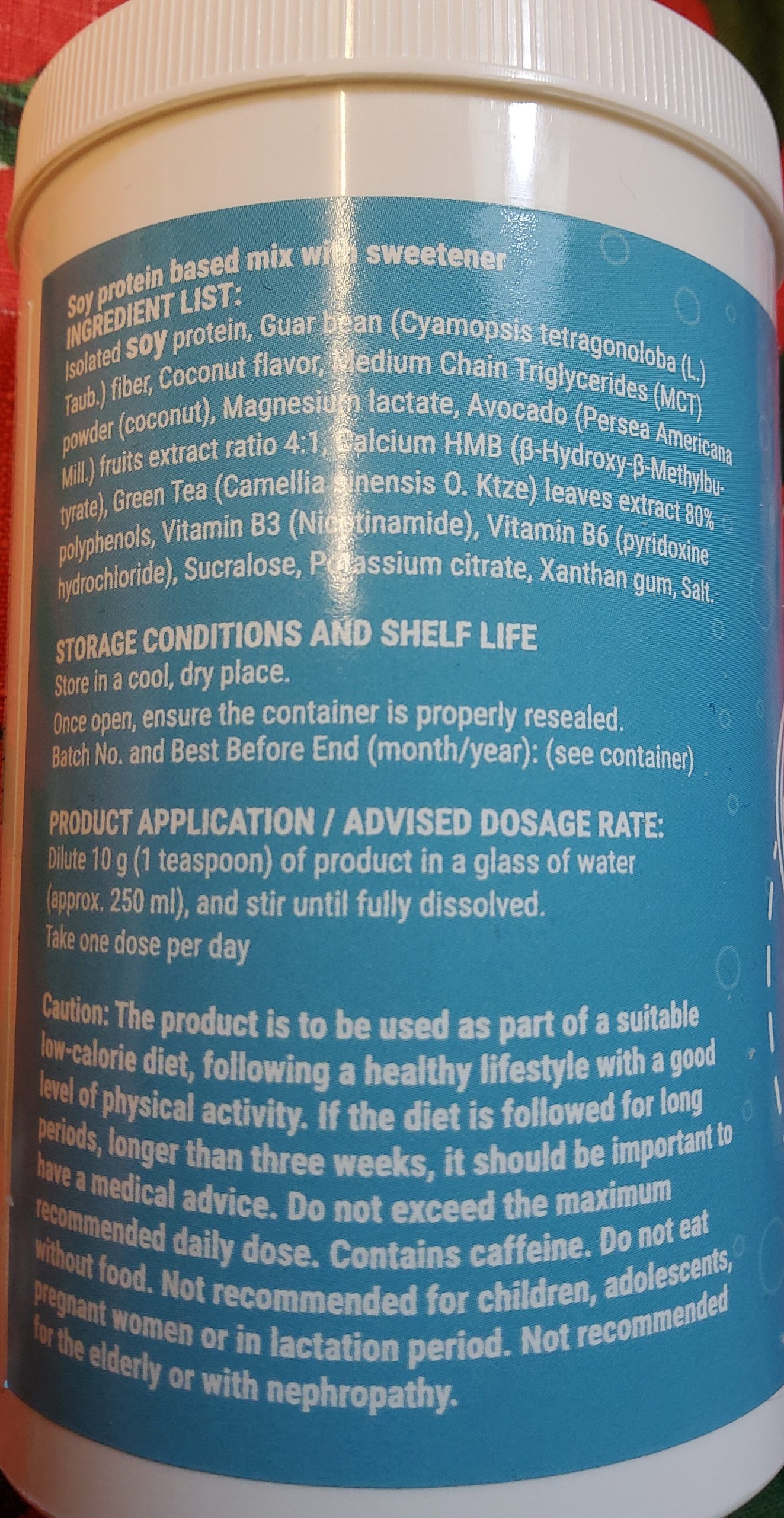 Keto Light est composé de substances naturelles