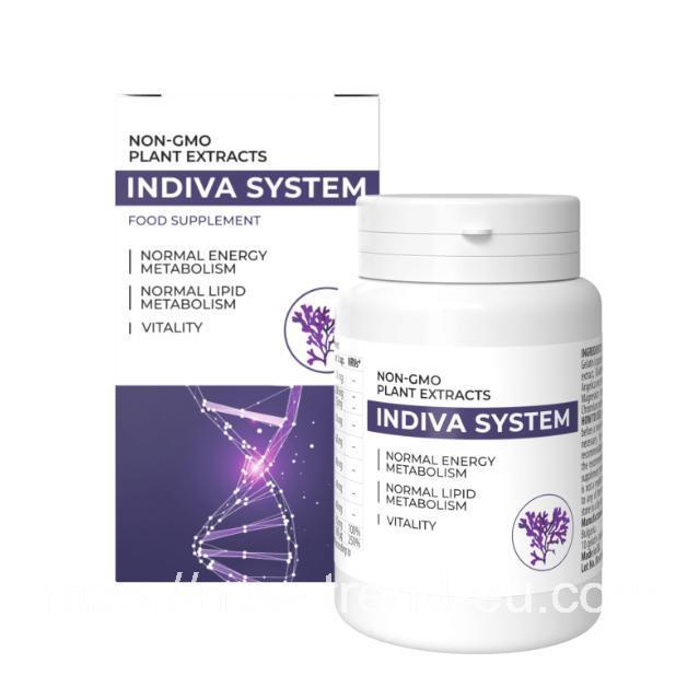 Buy Indiva System at any time convenient for you