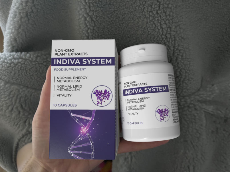 Order Indiva System directly from our official website