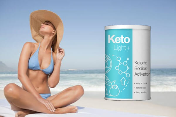 Keto Light è composto da sostanze naturali