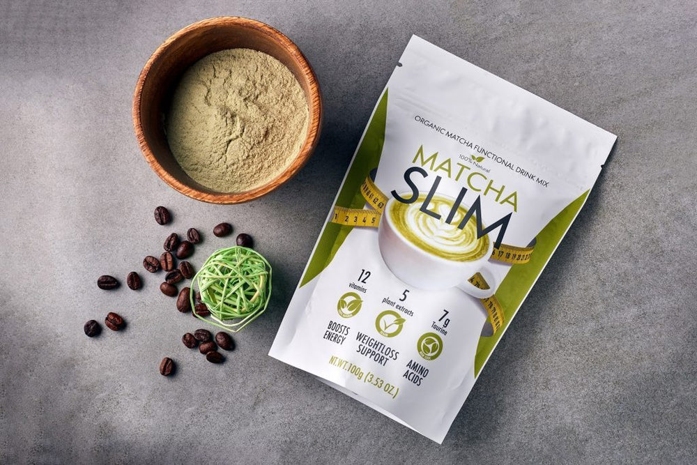 Buy Matcha Slim at any time convenient for you