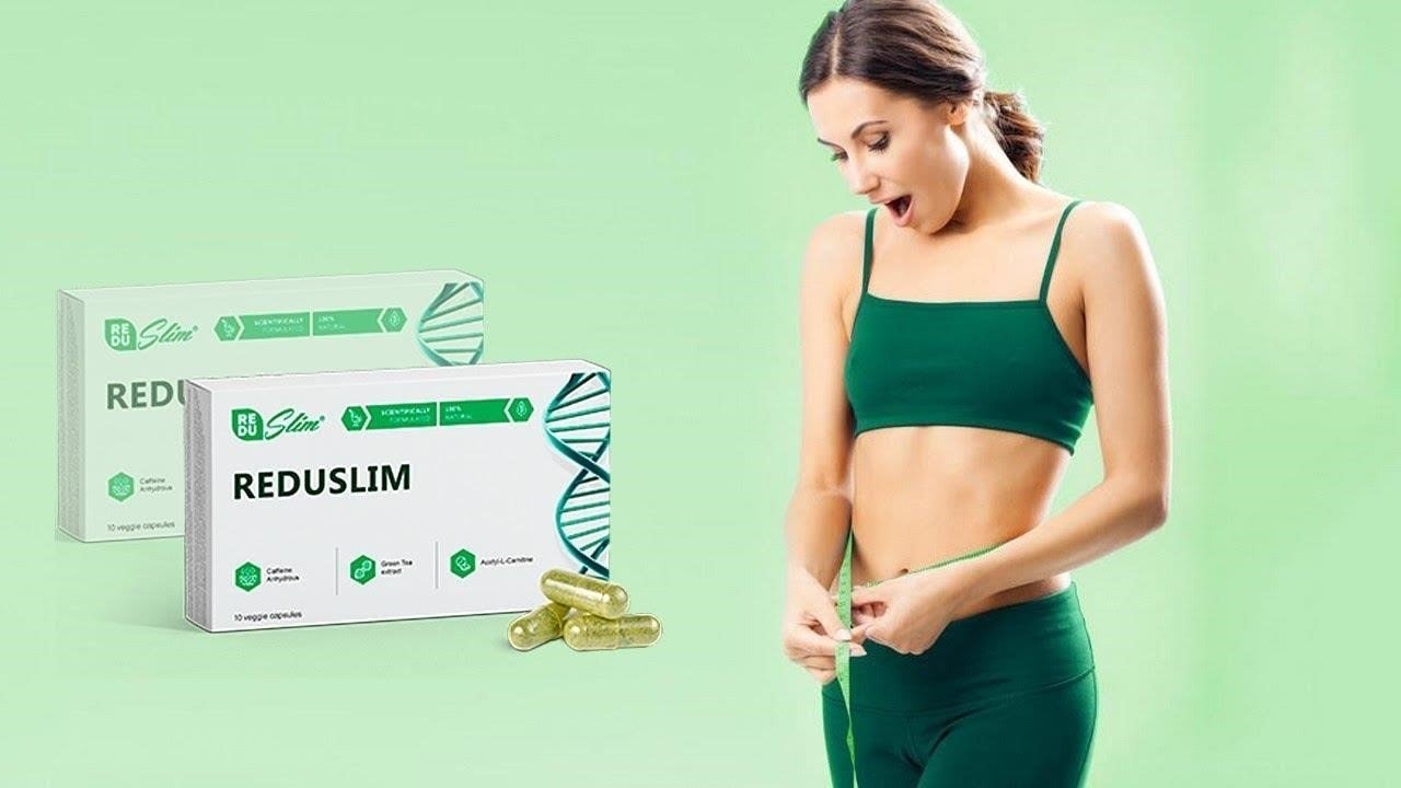 Reduslim consists of natural substances