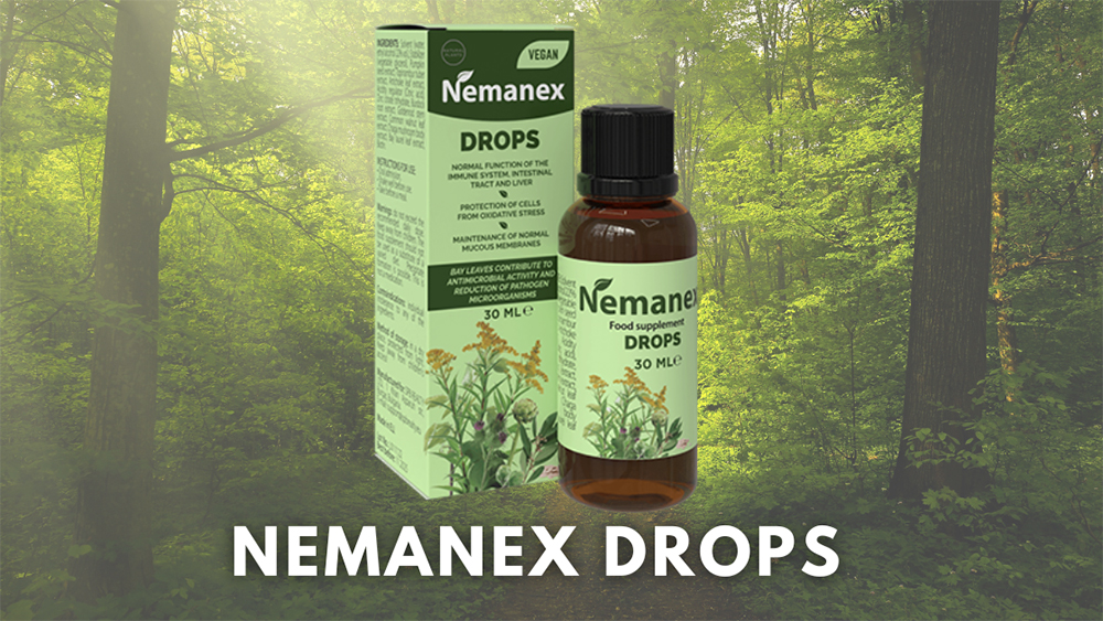 We offer fast delivery of Nemanex nationwide