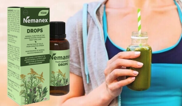 Discover Nemanex - an effective remedy for parasites