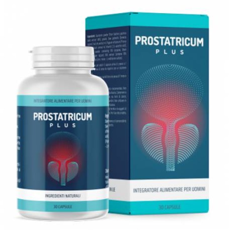 Prostatricum se compone de sustancias naturales