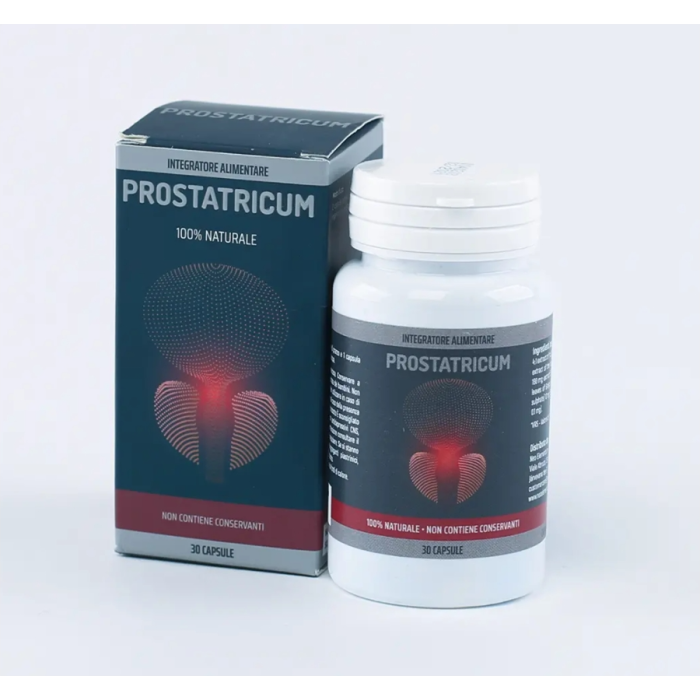 Commander Prostatricum directement sur notre site officiel