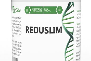 El innovador medicamento Reduslim